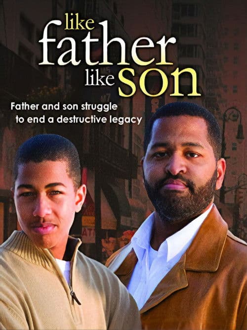 Like Father, Like Son poster