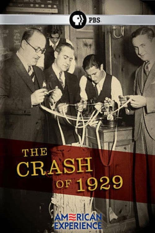 The Crash of 1929 poster