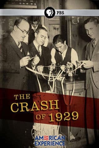 The Crash of 1929 poster