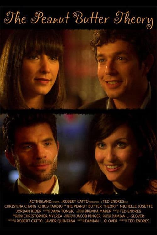 The Peanut Butter Theory poster