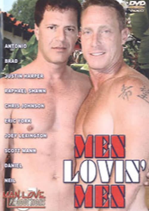 Men Lovin' Men poster