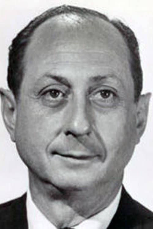 William Alland profile photo