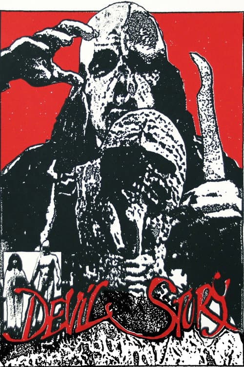 Devil Story poster