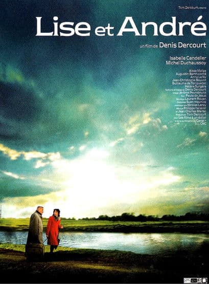 Lise and Andre poster