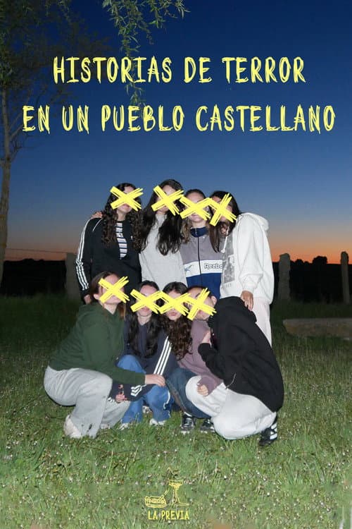 Historias de Terror en un Pueblo Castellano poster