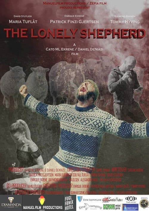 The Lonely Shepherd poster