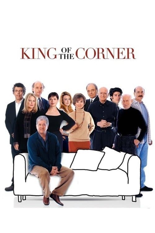 King of the Corner poster