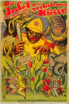 The Isle of Forbidden Kisses