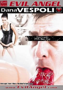 Dana Vespoli's POV Boy-Toy Strap Adventures poster