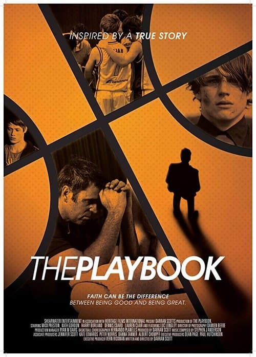 The Playbook poster