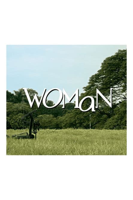 WOMaN poster