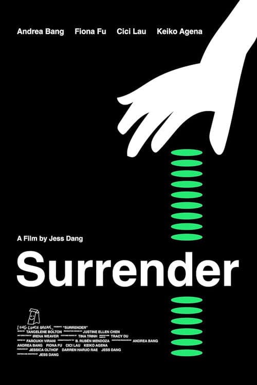 Surrender poster