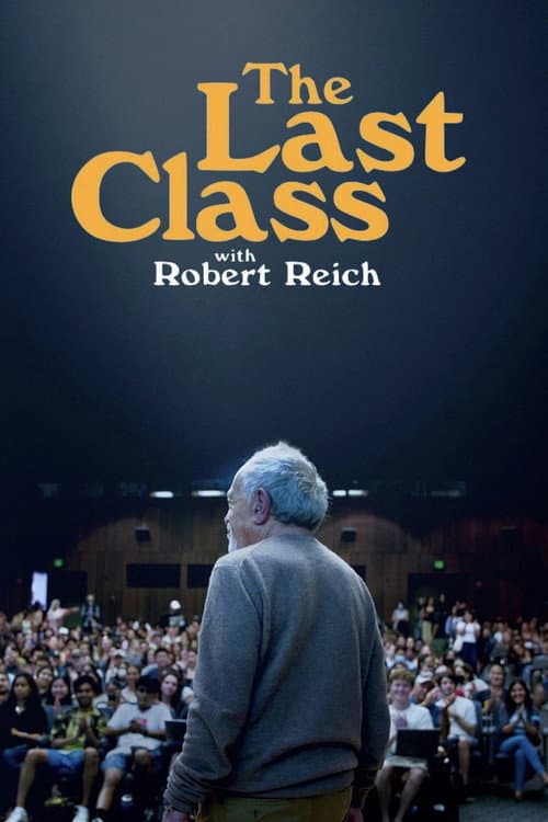 The Last Class poster
