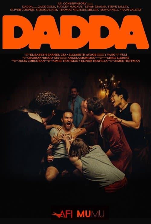 Dadda poster