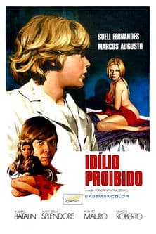 Idílio Proibido poster