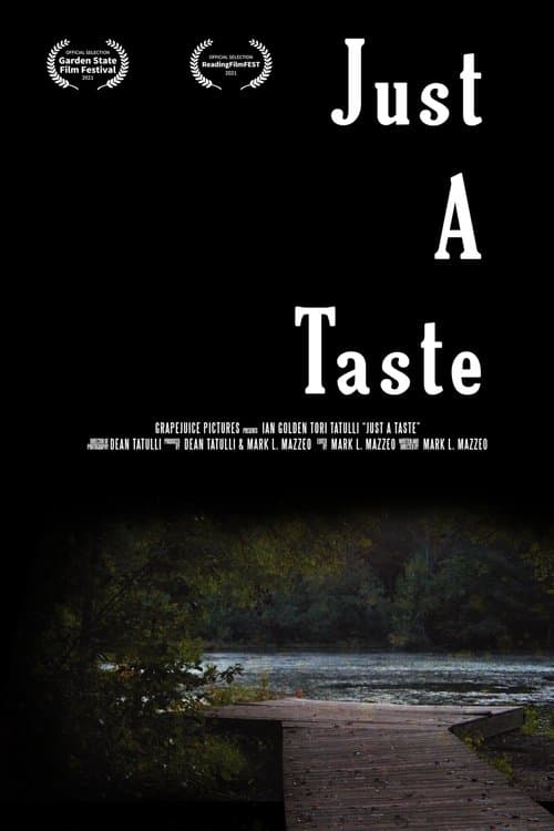Just A Taste poster