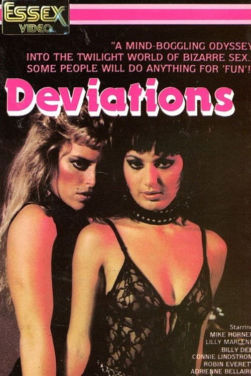 Deviations poster