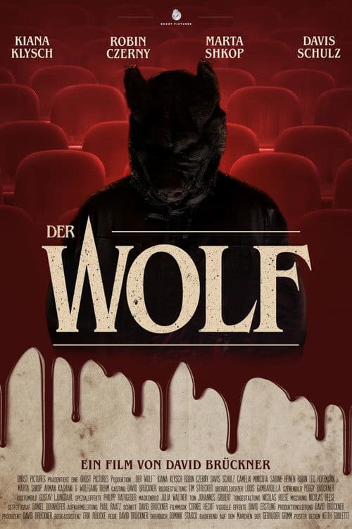 Wolf poster