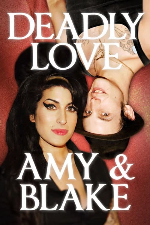 Deadly Love: Amy & Blake poster