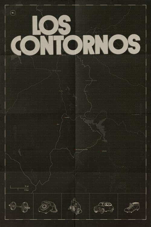 The Outlines poster