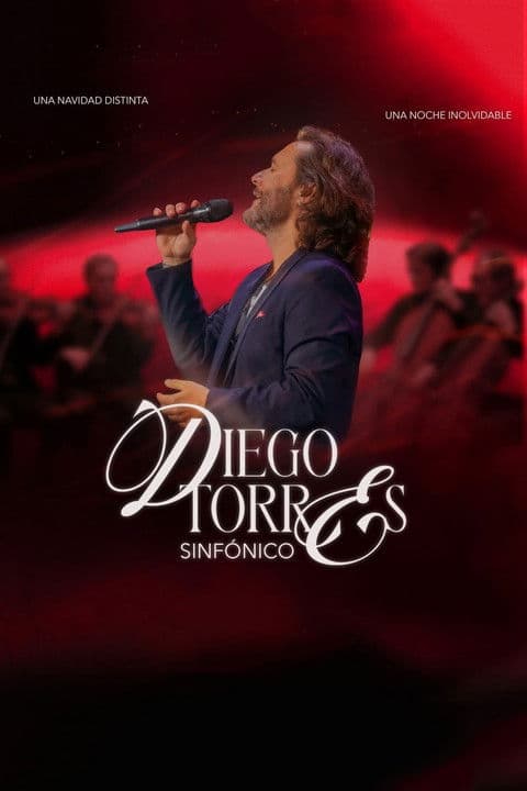 Diego Torres: Sinfónico poster