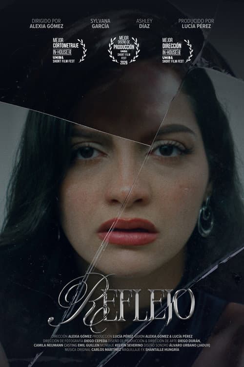 Reflection poster