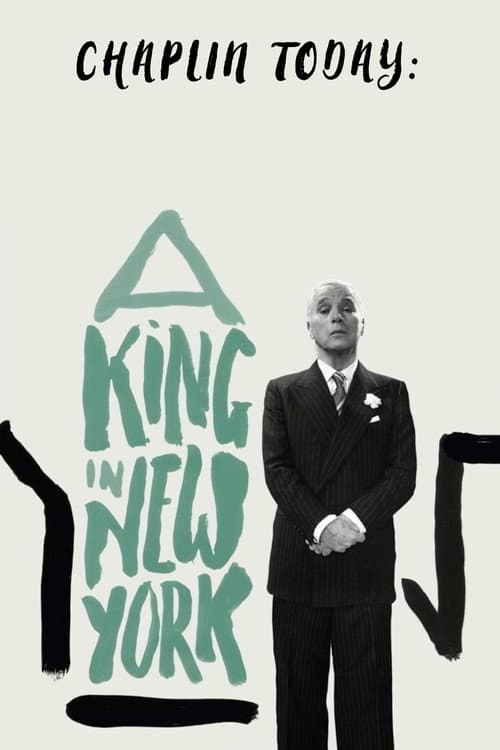 Chaplin Today: A King in New York poster