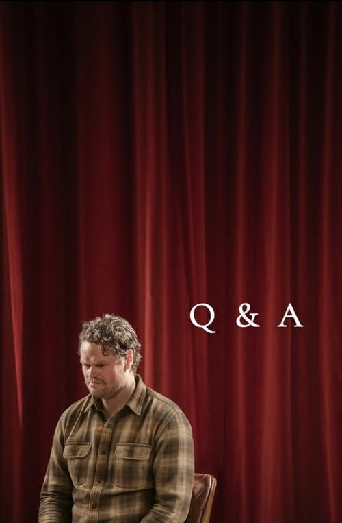 Q&A poster