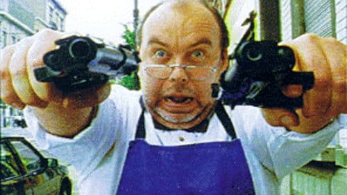 La trajectoire oblique poster