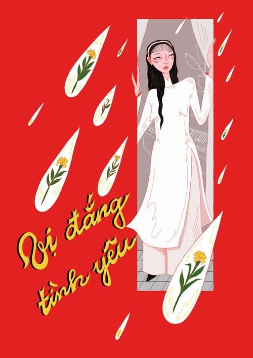 The Bitter Taste of Love poster