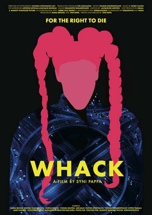 Whack poster