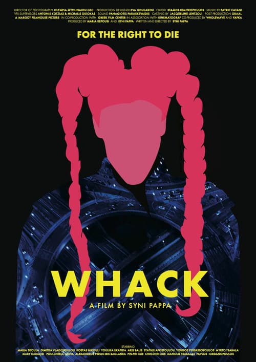 Whack poster