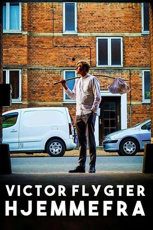 Victor Lander flygter hjemmefra poster