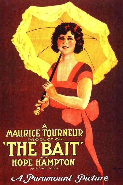 The Bait poster