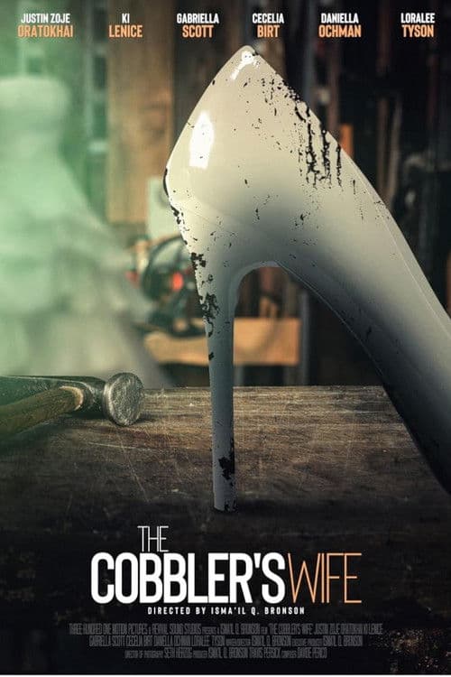 The Cobbler's Wife poster