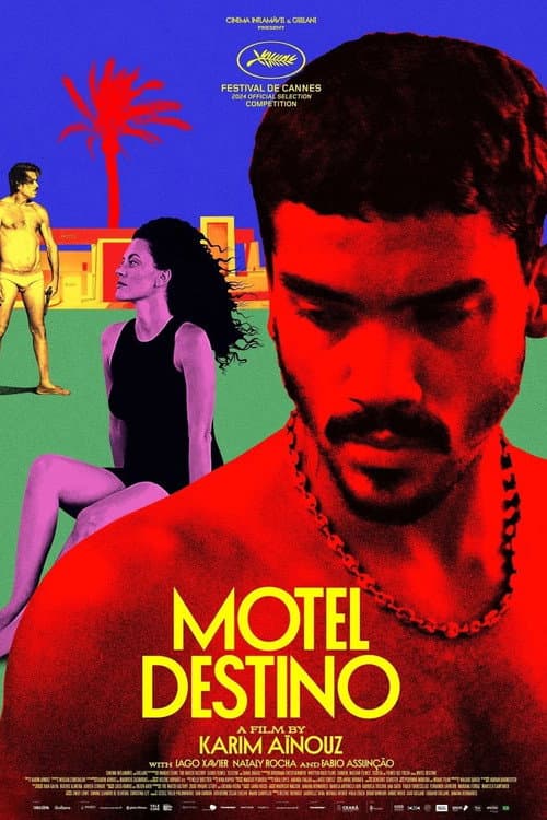 Motel Destino poster