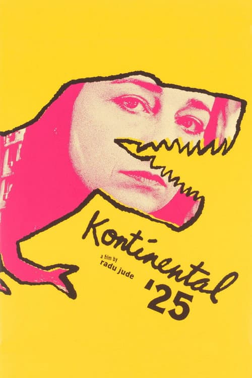 Kontinental '25 poster