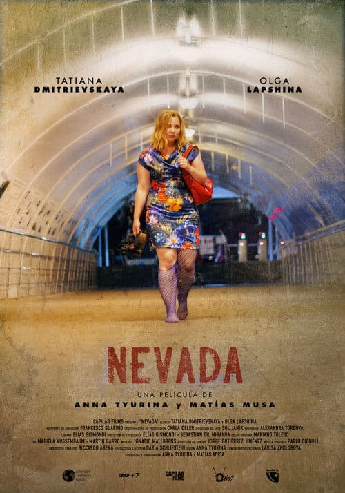 Nevada poster