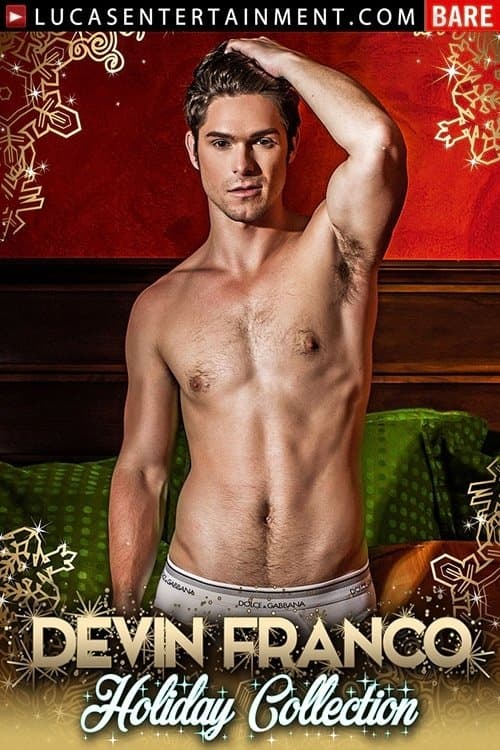 The Devin Franco Holiday Collection poster