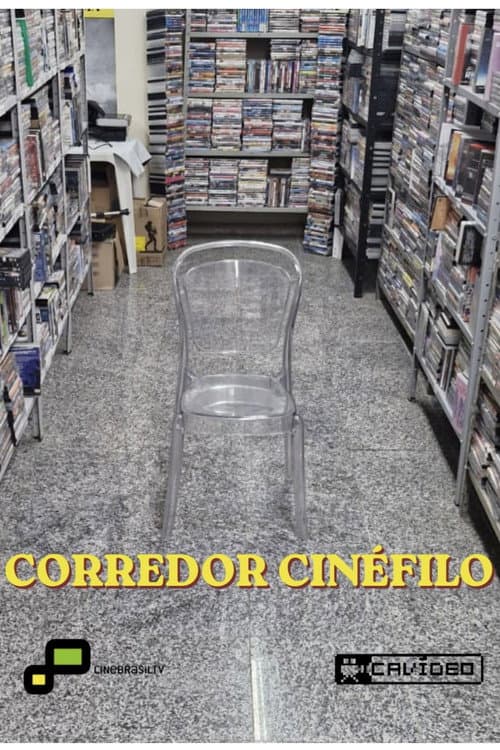 Corredor Cinéfilo - Neville D'Almeida poster