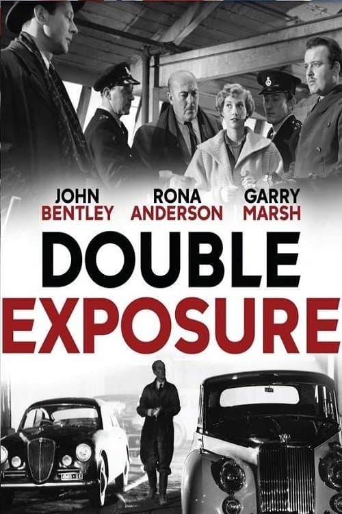 Double Exposure poster