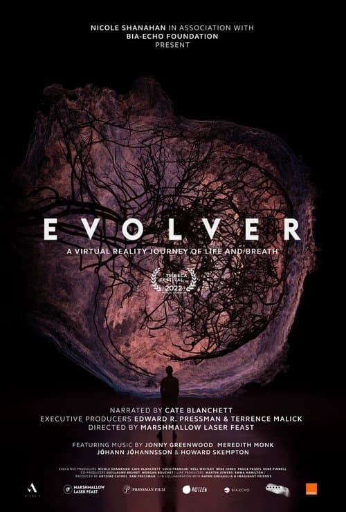 Evolver poster
