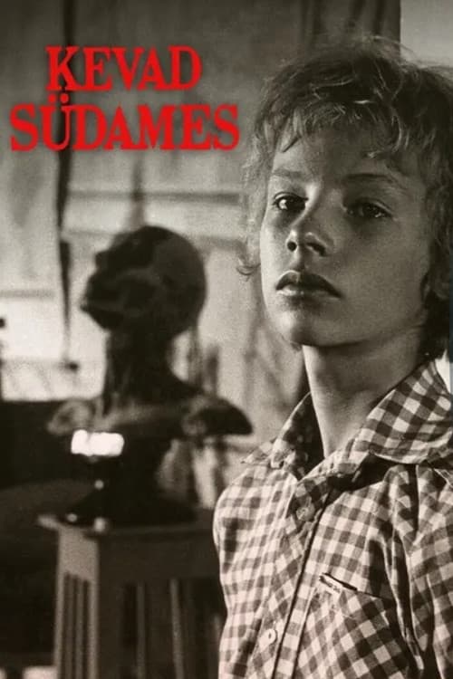 Spring at Heart poster