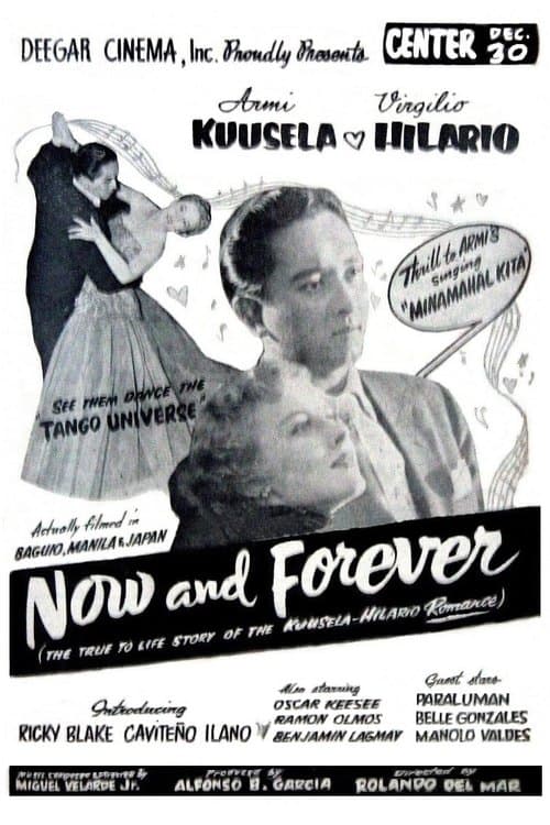 Now and Forever poster