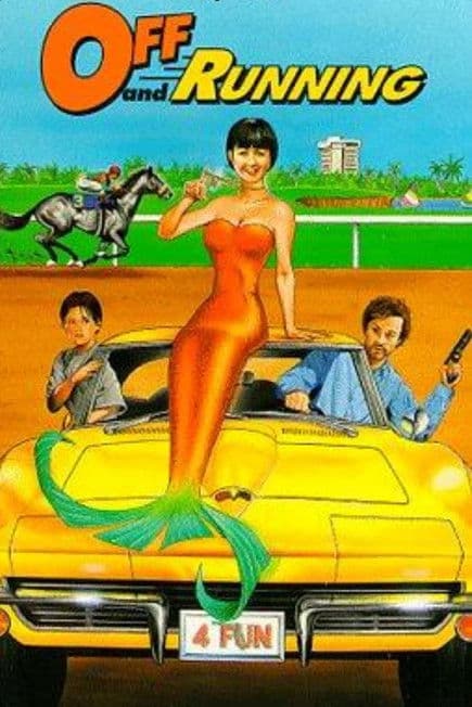 Off and Running poster