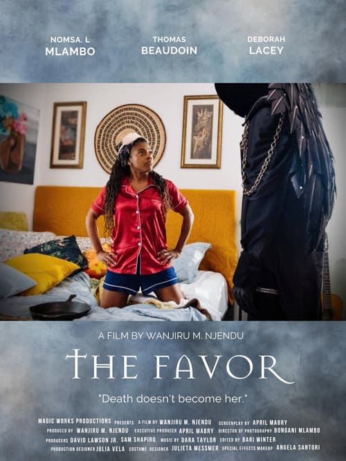 The Favor poster