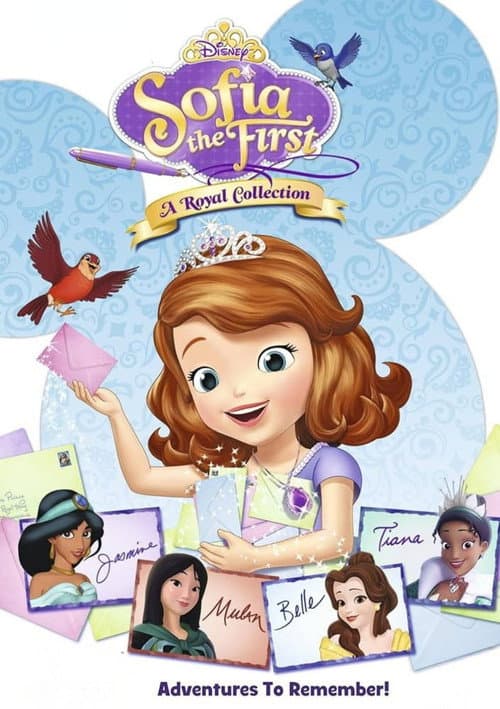 Sofia the First: ARoyal Collection