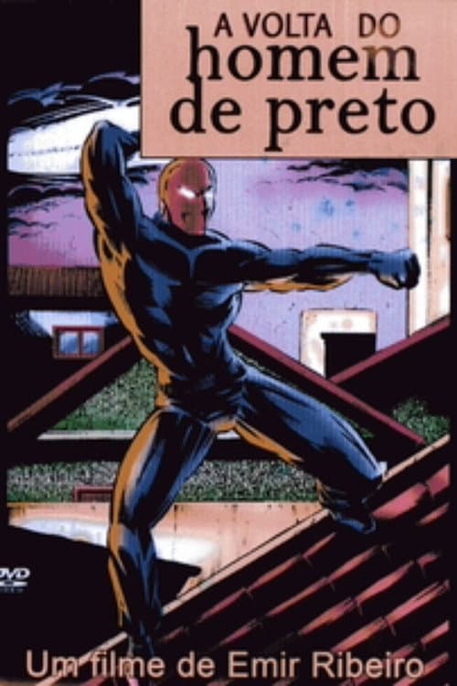 A Volta do Homem de Preto poster