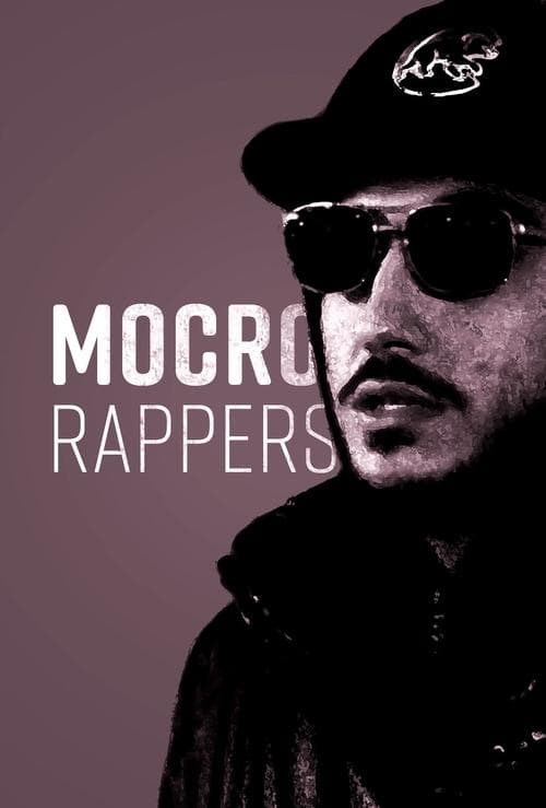 Ali B: Mocrorappers poster