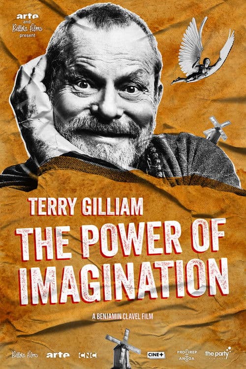 Terry Gilliam: The Power of Imagination poster